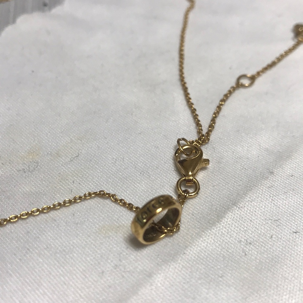 Affirmation Necklace. Force 4 Good
